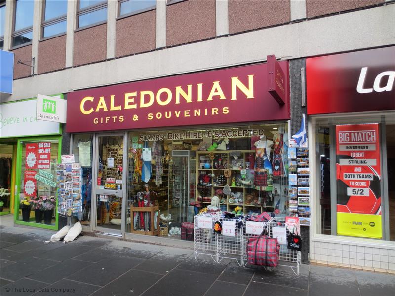 Caledonian Gifts and Souvenirs