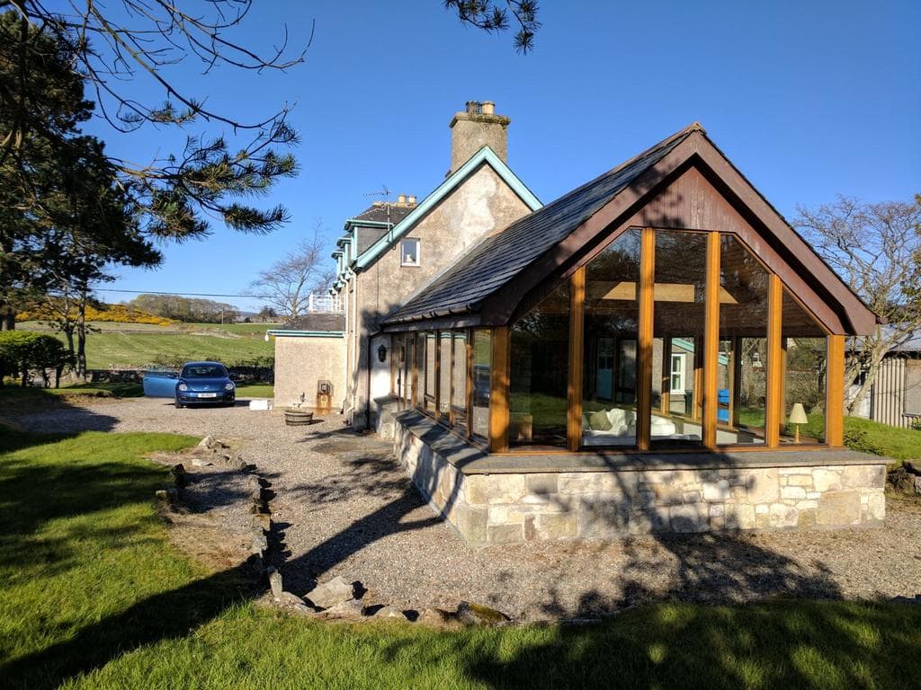 Auchencairn Cottage